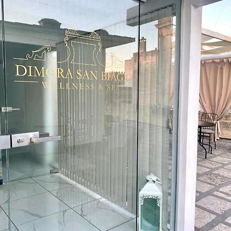 Dimora San Biagio Suites&Apartment Лече Екстериор снимка