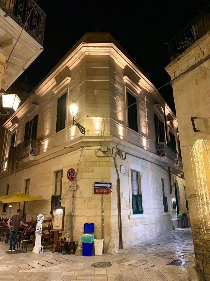 Dimora San Biagio Suites&Apartment Лече Екстериор снимка