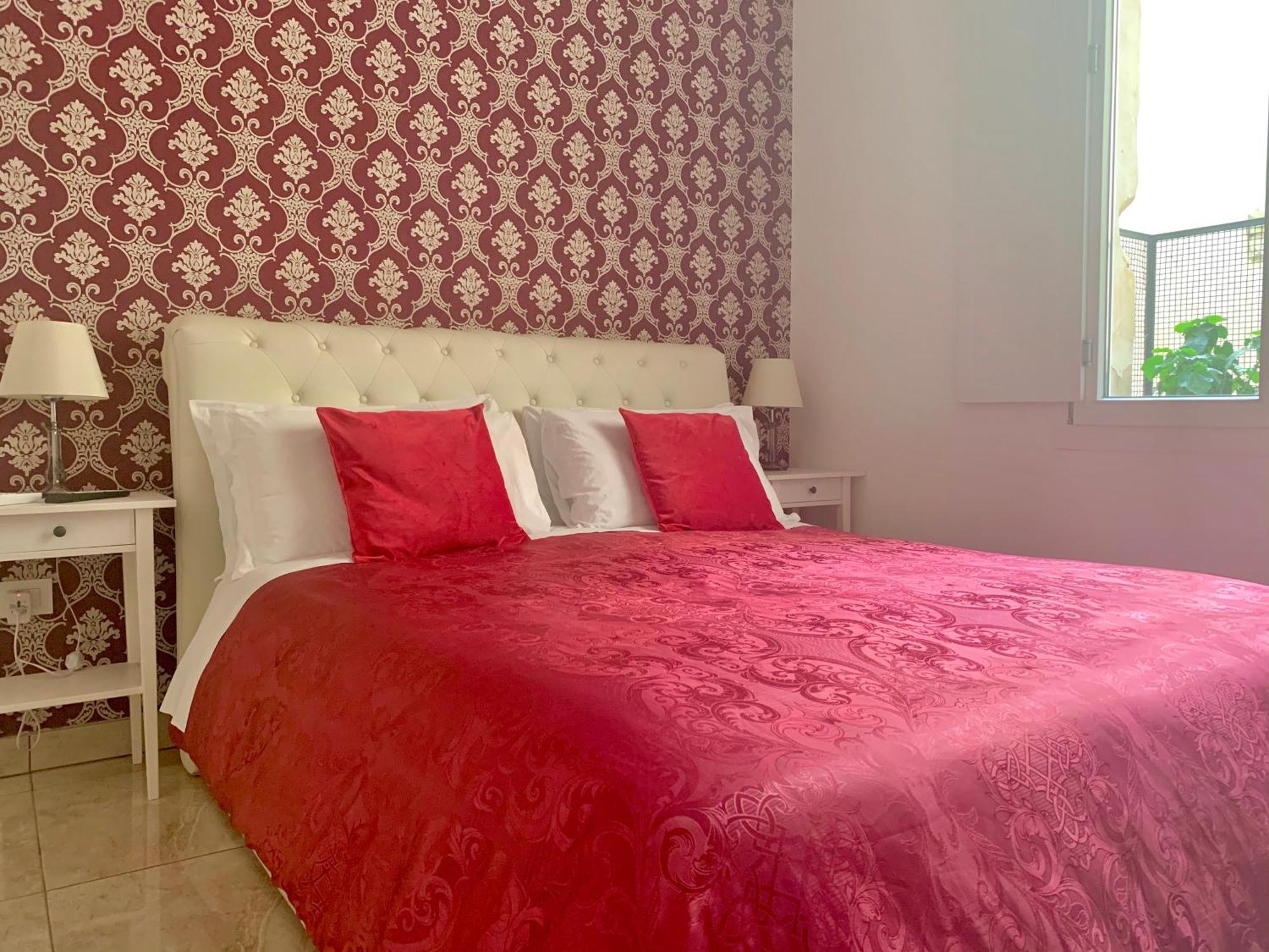 Dimora San Biagio Suites&Apartment Лече Стая снимка