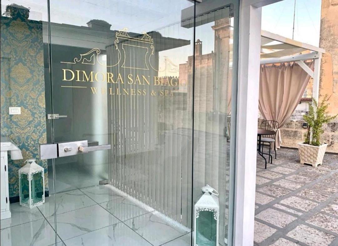 Dimora San Biagio Suites&Apartment Лече Екстериор снимка