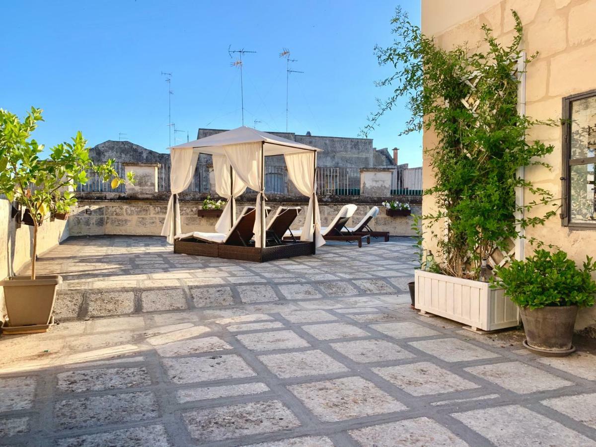 Dimora San Biagio Suites&Apartment Лече Екстериор снимка