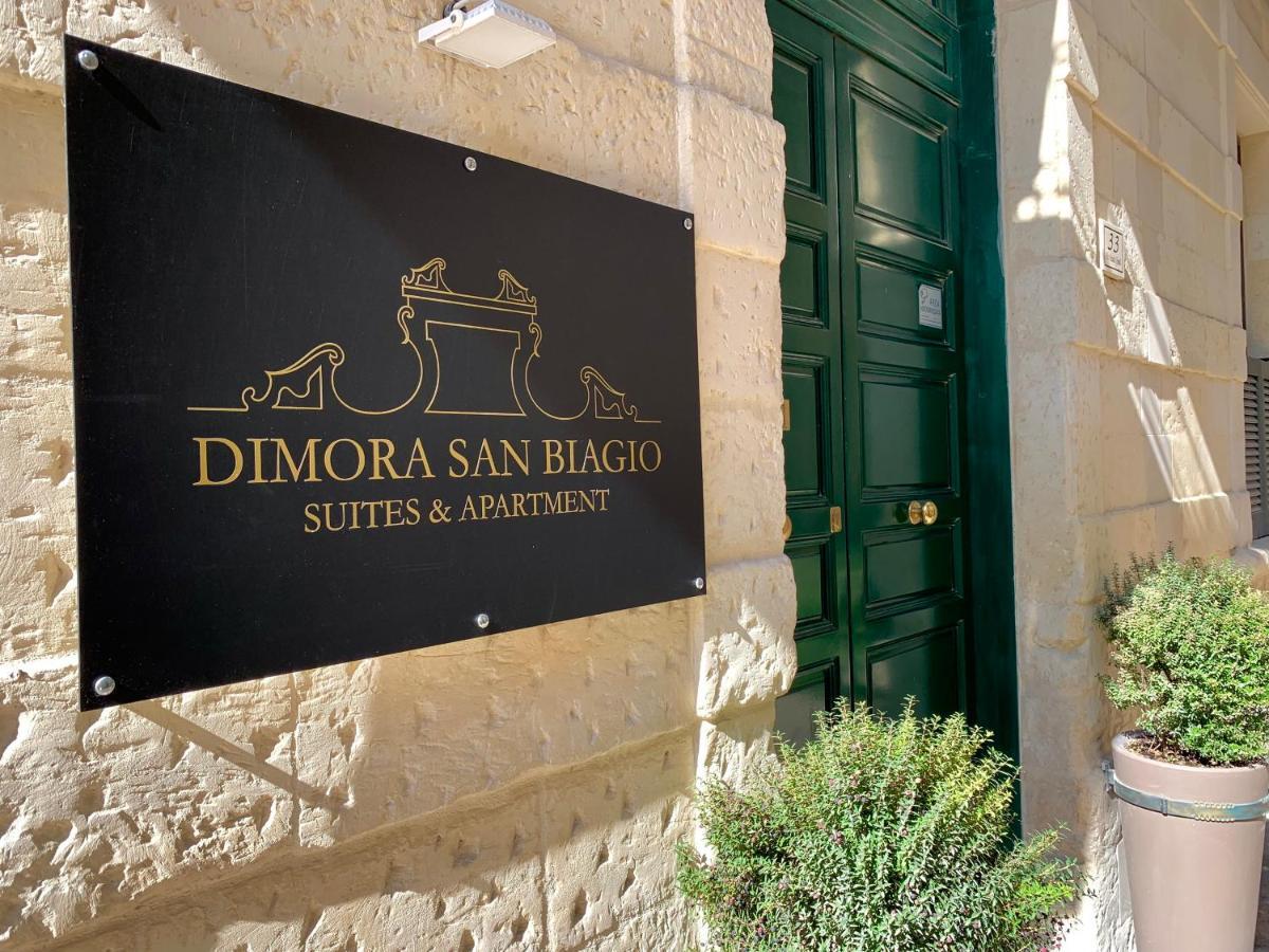 Dimora San Biagio Suites&Apartment Лече Екстериор снимка